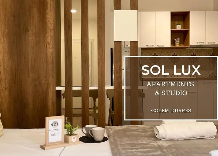 Sol Lux Studio Apartments 2Nd Floor