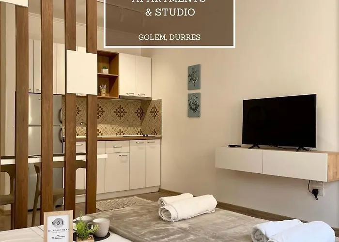 Sol Lux Studio Apartments 2Nd Floor