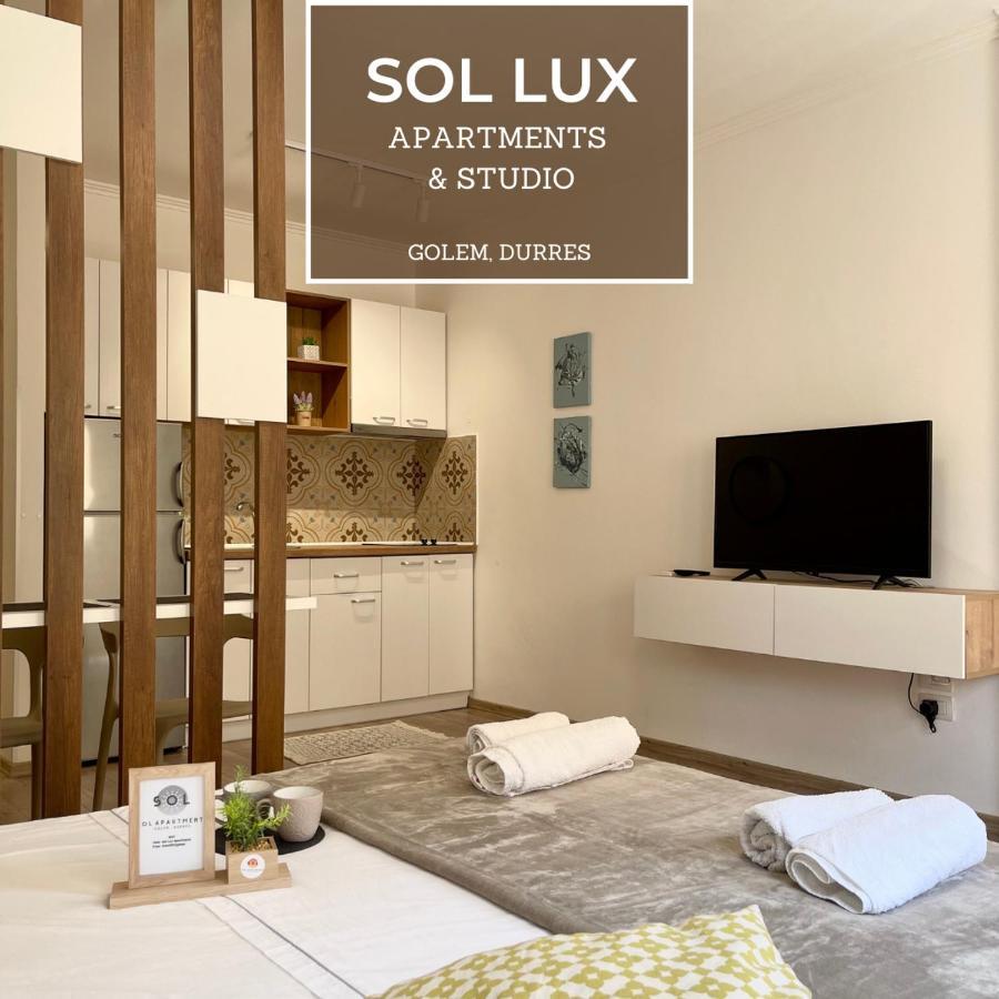 Sol Lux 2nd Floor Апартаменти
