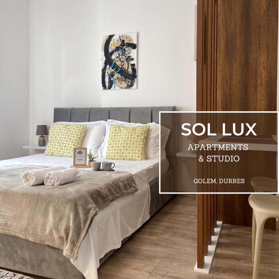 Sol Lux 2nd Floor Апартаменти