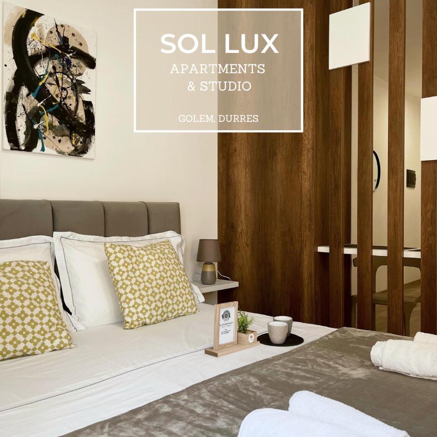 Sol Lux 2nd Floor Апартаменти *